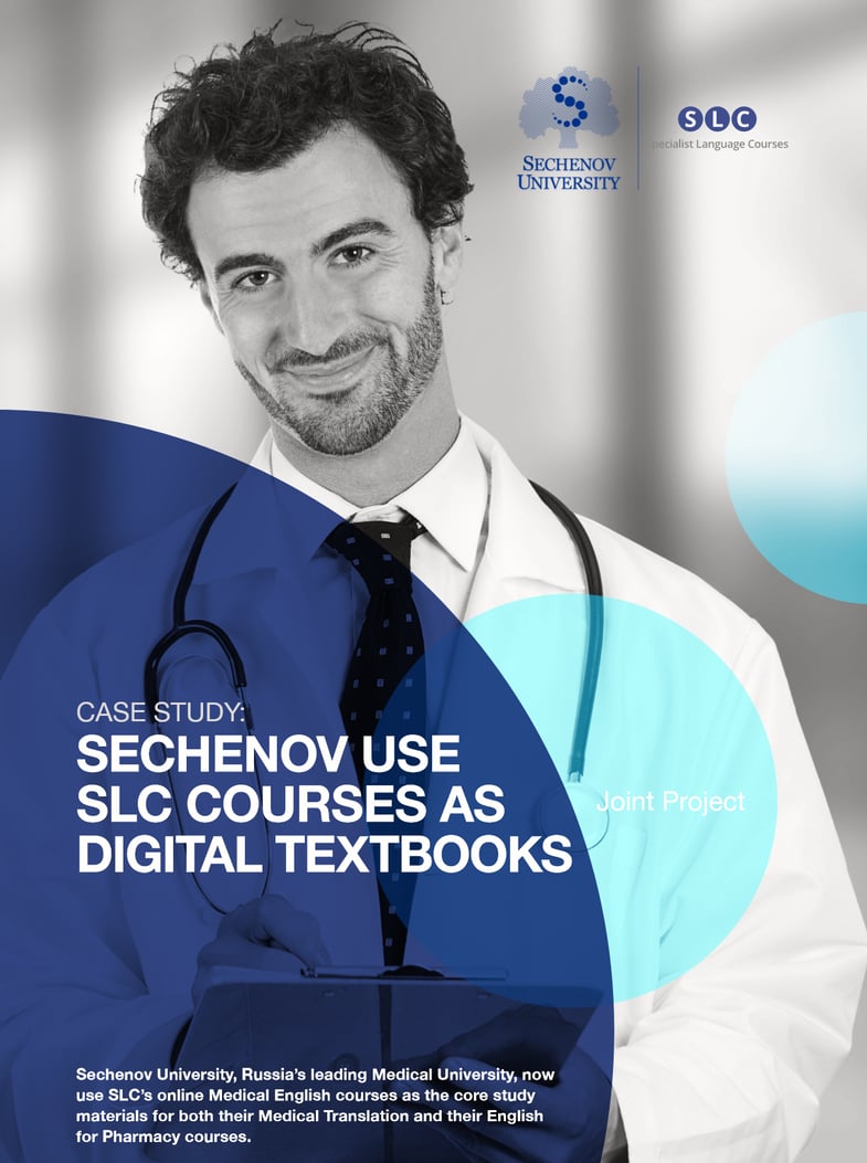 Case Study - Sechenov Medical University